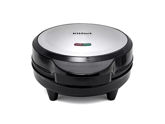 Вафельница KITFORT KT-1617 для тонких вафель